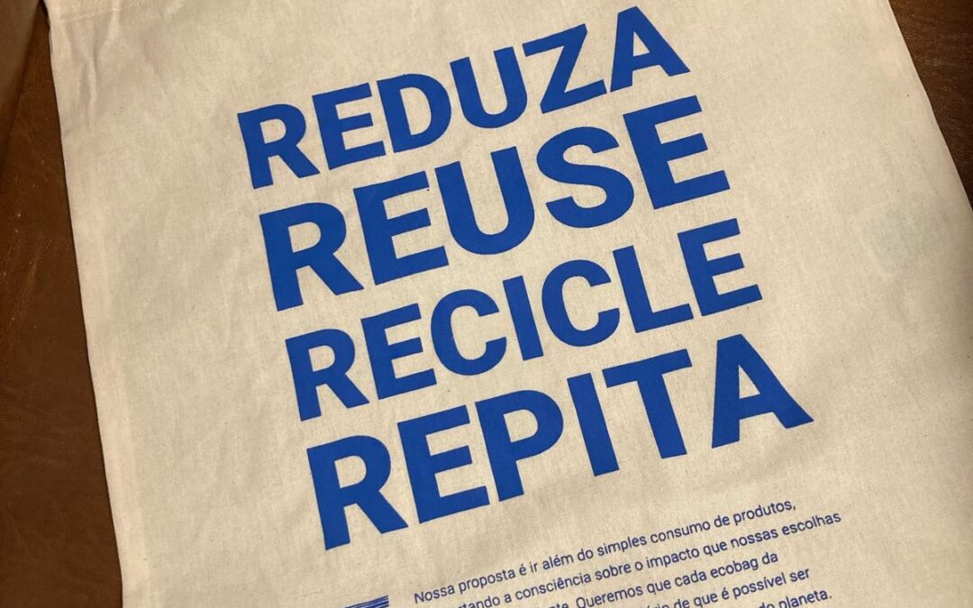 REDUZA, REUSE, RECICLE