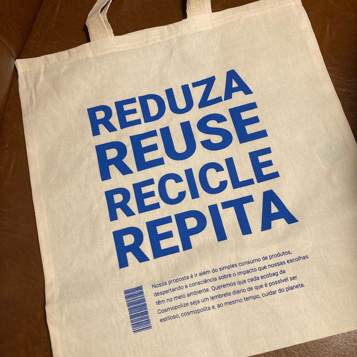 REDUZA, REUSE, RECICLE