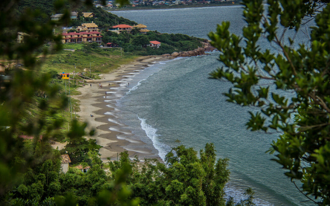 Você sabe de onde vem o nome Praia da Pinheira?